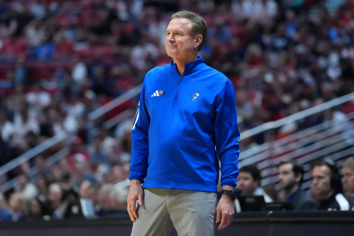 6 replacements if Bill Self leaves Kansas, including Danny Manning and Nate Oats