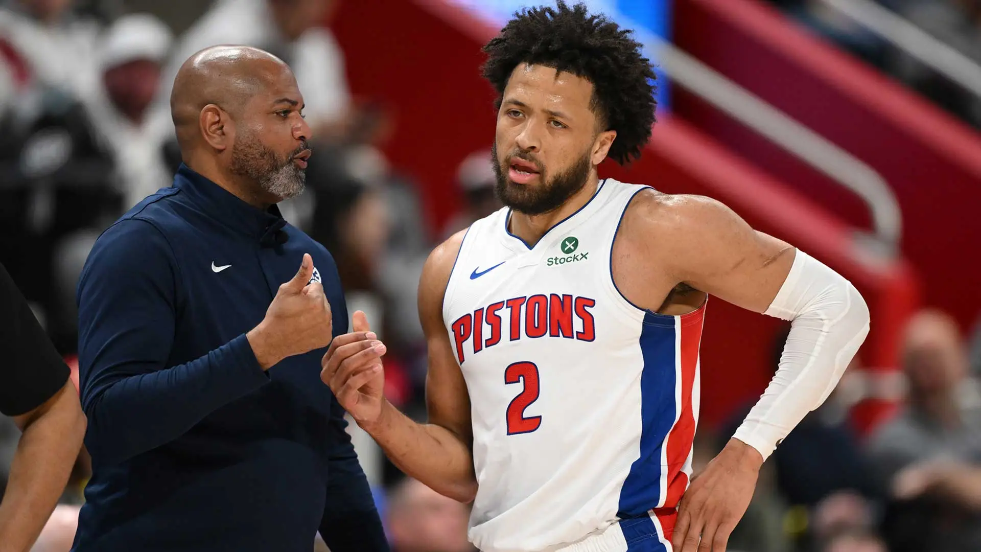 NBPA backs Cade Cunningham, calls for elimination of 65-game rule