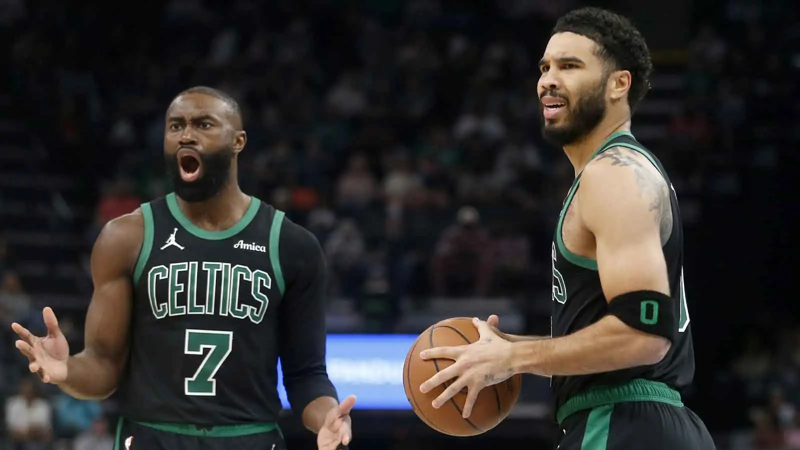 Why Boston is the only team Tracy McGrady has confidence in to win the East