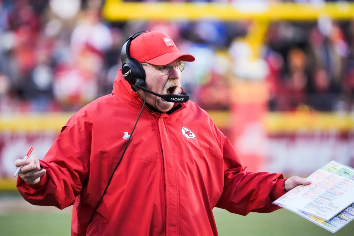 KC Chiefs 刚刚透露了 2026 年 NFL 选秀的潜在第一轮目标吗？