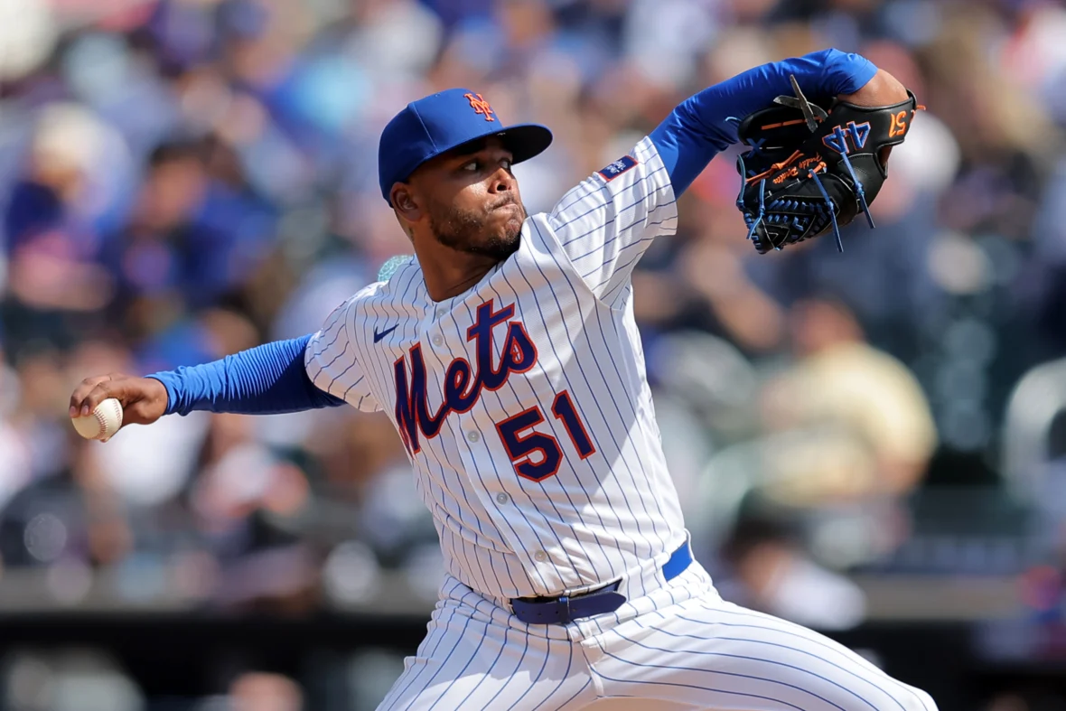 MLB Insider 更新弗雷迪佩拉爾塔 (Freddy Peralta) 與紐約大都會隊 (New York Mets) 的續約談判