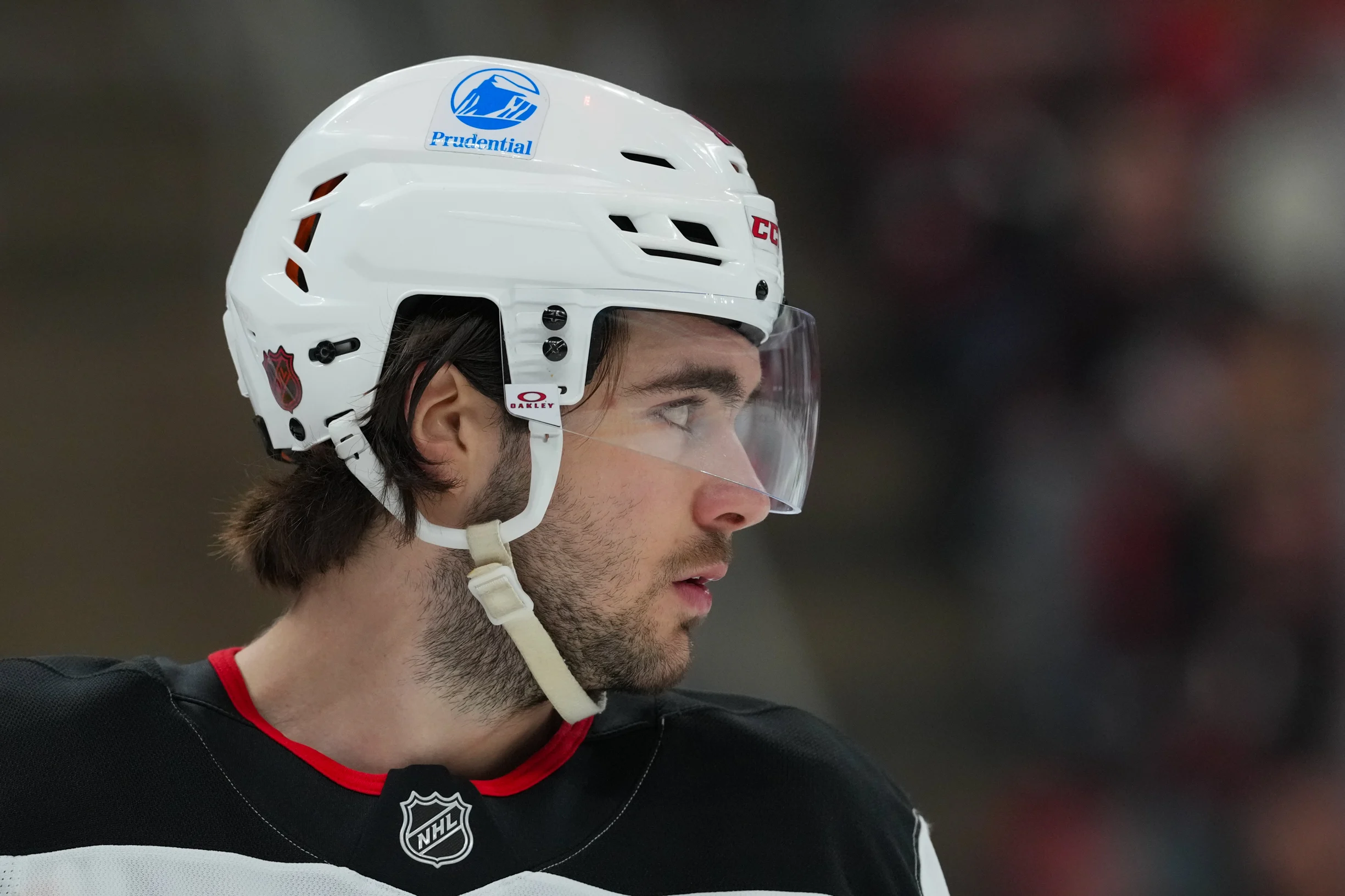 Devils Celebrate Captain Nico Hischier for New Milestone