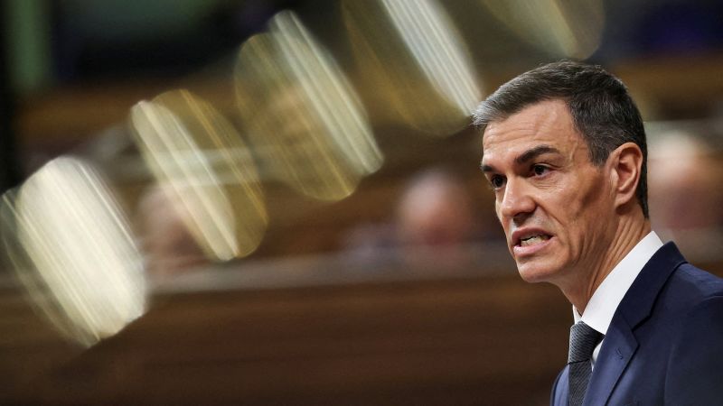 多數歐歐盟領袖對川普與伊朗的衝突持謹慎態度，西班牙首相除外
