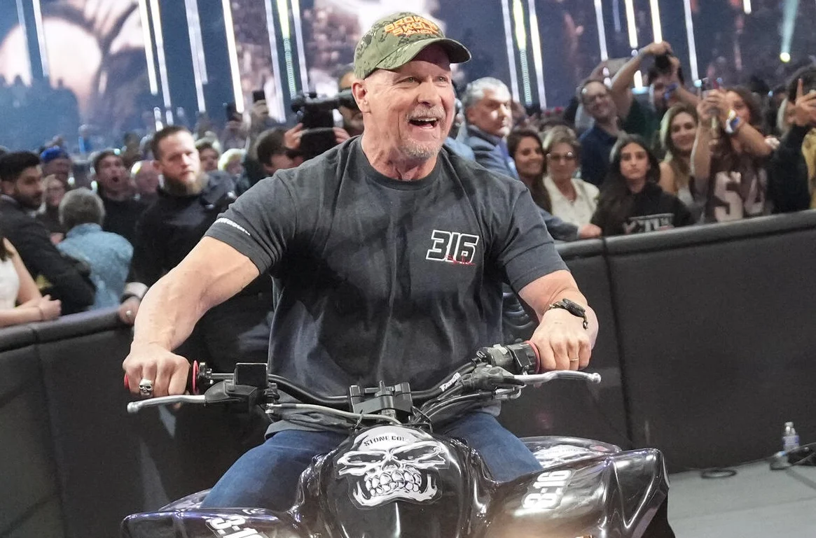 史蒂夫奧斯汀即將回歸 WWE TV 的重大更新