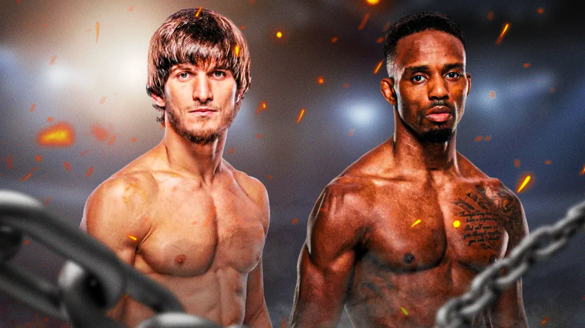 UFC 今晚：UFC 格斗之夜