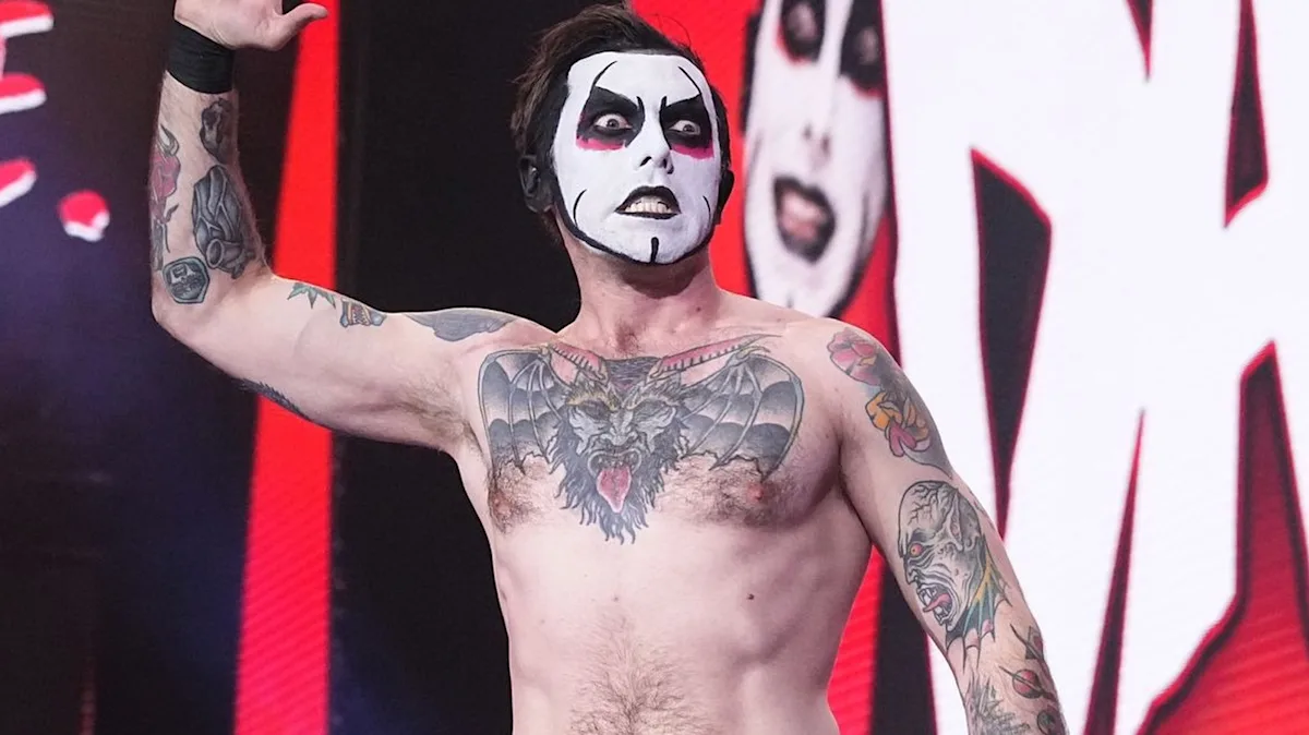Major update on WWE signing of Danhausen, backstage divide