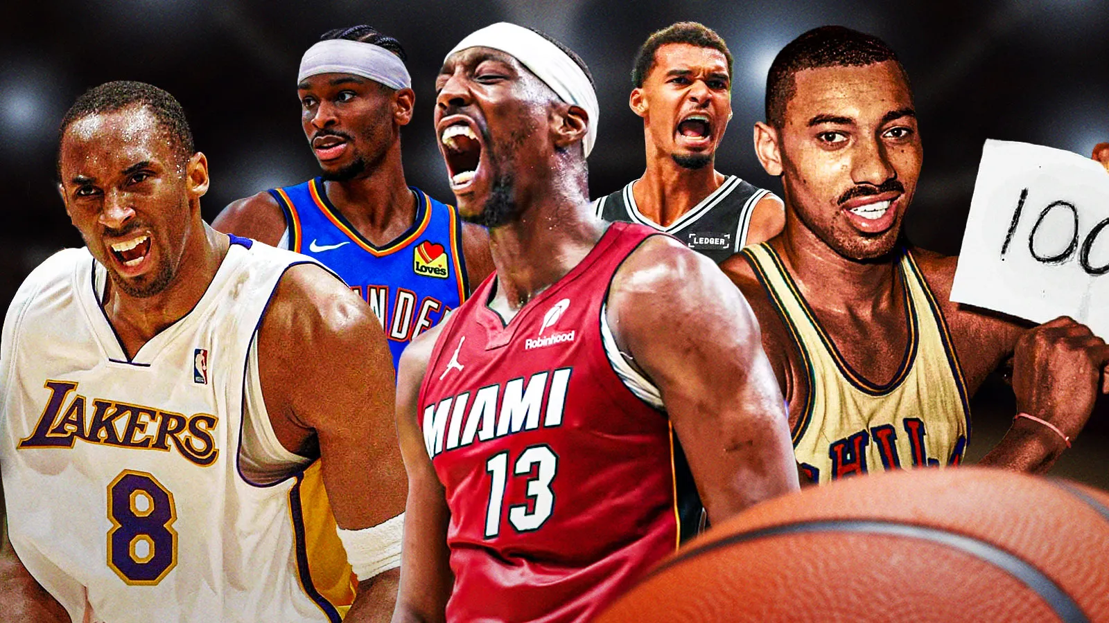6 NBA players most likely to score 80 points after Bam Adebayo surprisingly surpasses Kobe Bryant’s 81