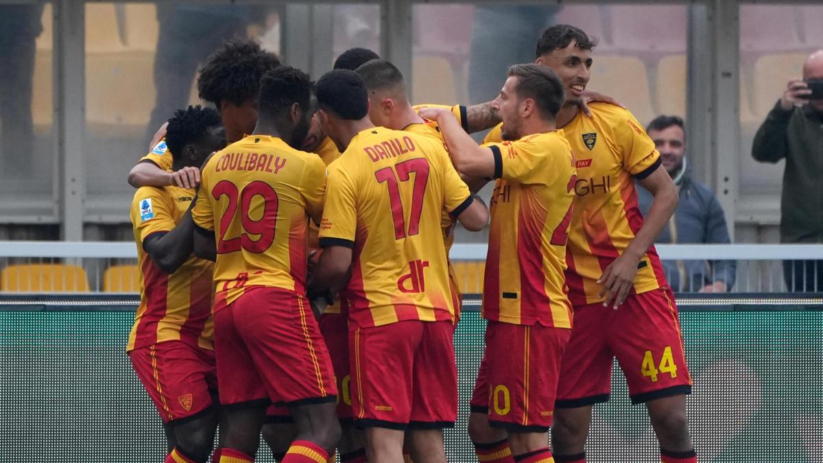 萊切 2-1 克雷莫內塞：皮耶羅蒂、斯圖利奇與博納佐利各下一城
