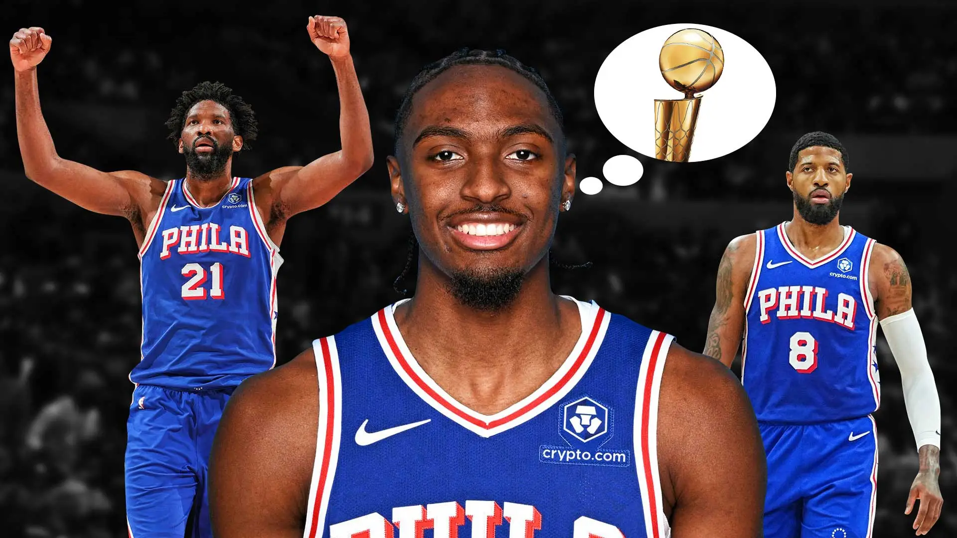 76人隊的夢想種子，2026年NBA季後賽的對決場景