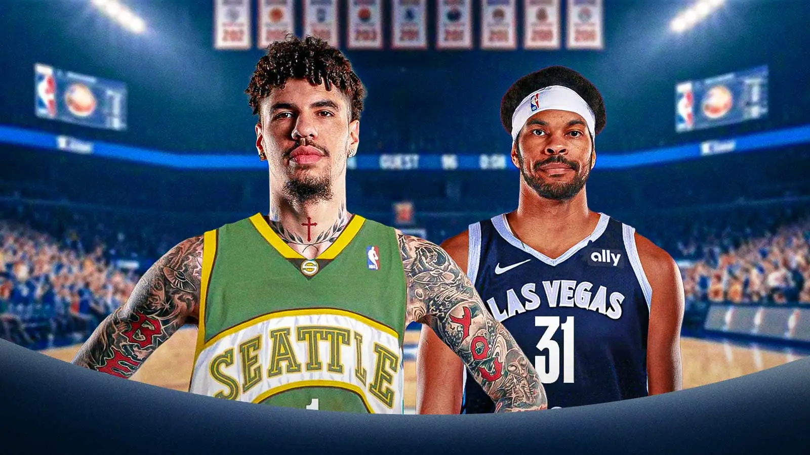 2028 年 NBA 擴張可能帶來 8 名面臨被挖走風險的球星