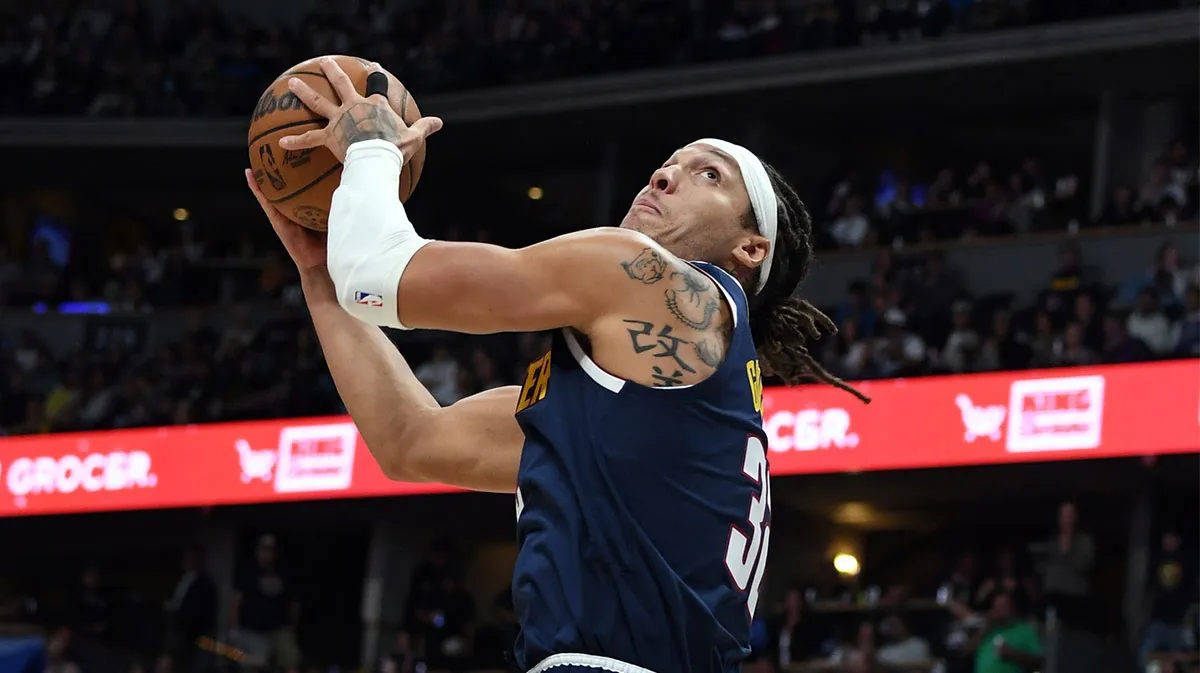 Is Aaron Gordon returning tonight? nuggets vs lakers injury report