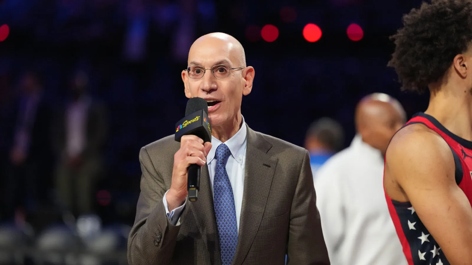 NBA commissioner Adam Silver claims Las Vegas, Seattle expansion still ‘can’t happen’