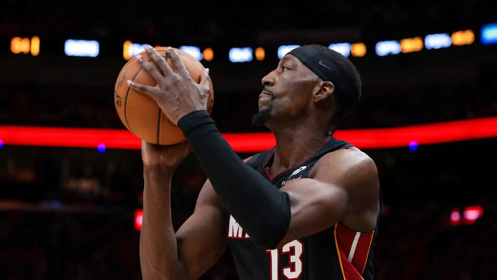 Bam Adebayo hits back at critics amid ‘unethical’ 83-point game label