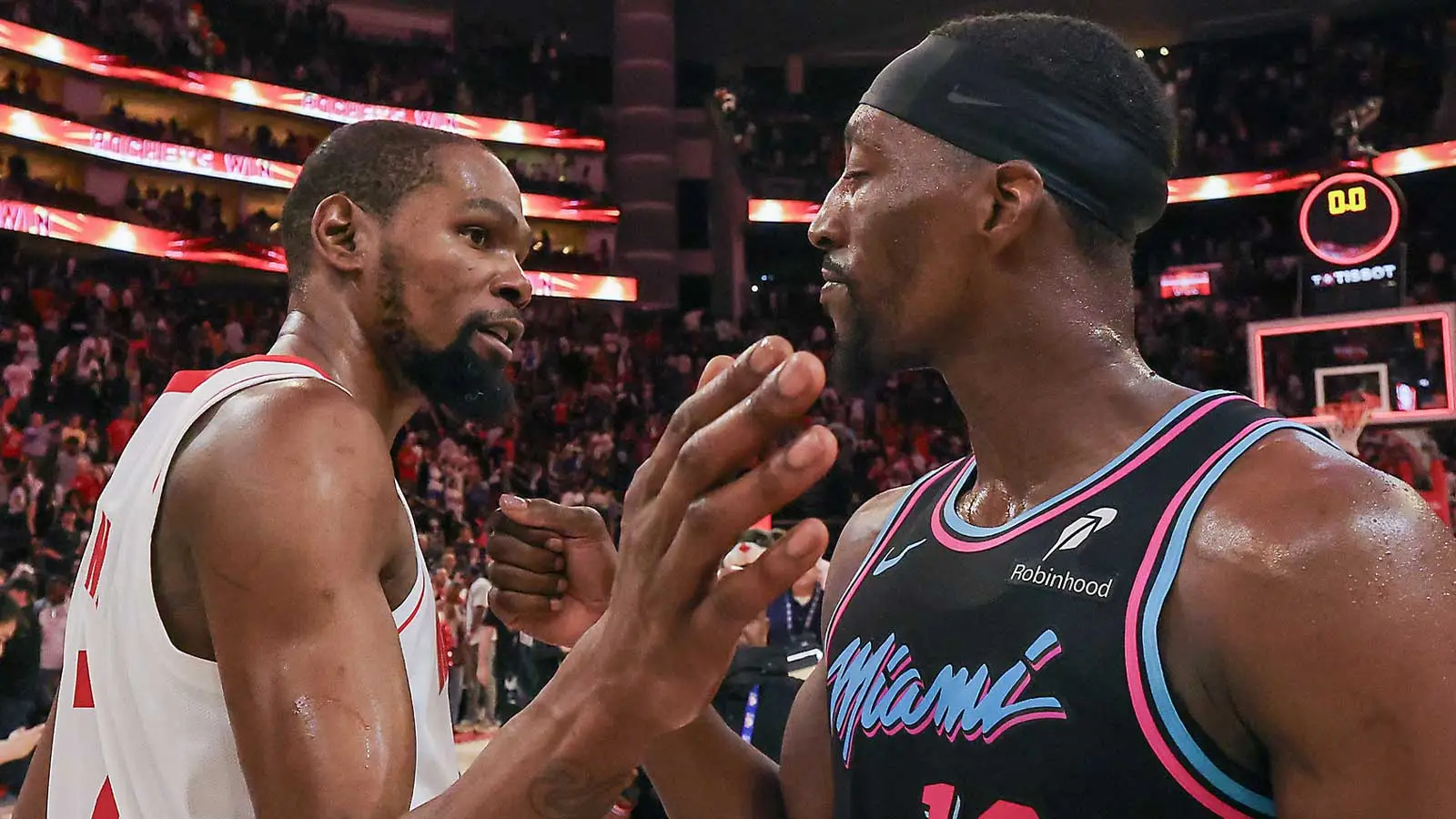 Erik Spoelstra reveals the ‘pain’ Miami is going through after loss to Rockets