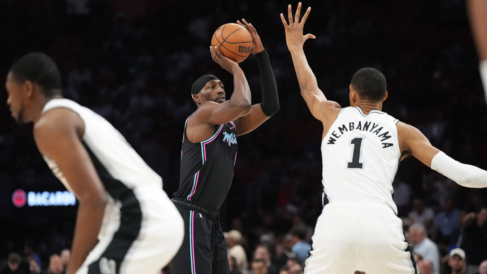 Bam Adebayo’s NSFW reaction to losing 5 in a row amid playoff push