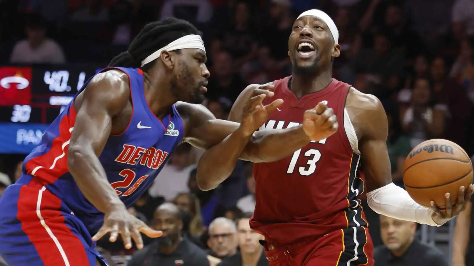 巴姆·阿德巴约 (Bam Adebayo) 对 10K 得分的看法使这一里程碑变得特别