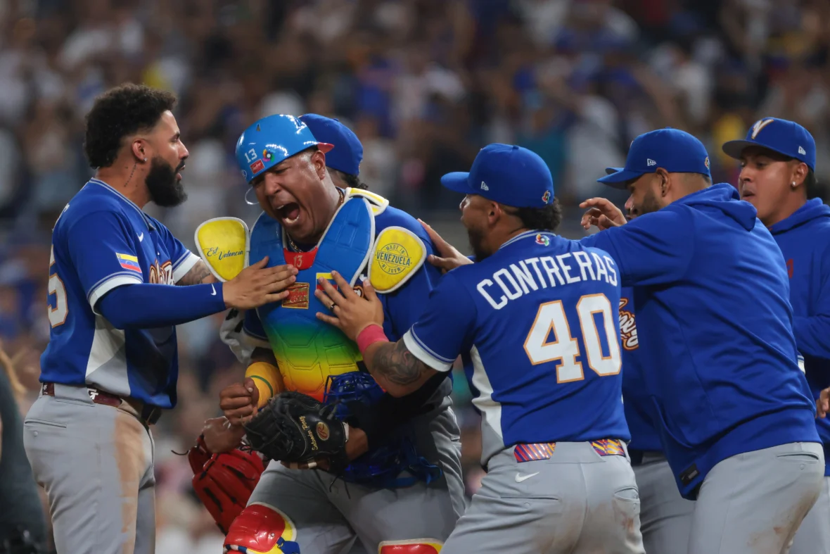 World Baseball Classic schedule today: WBC semifinals continue on Monday