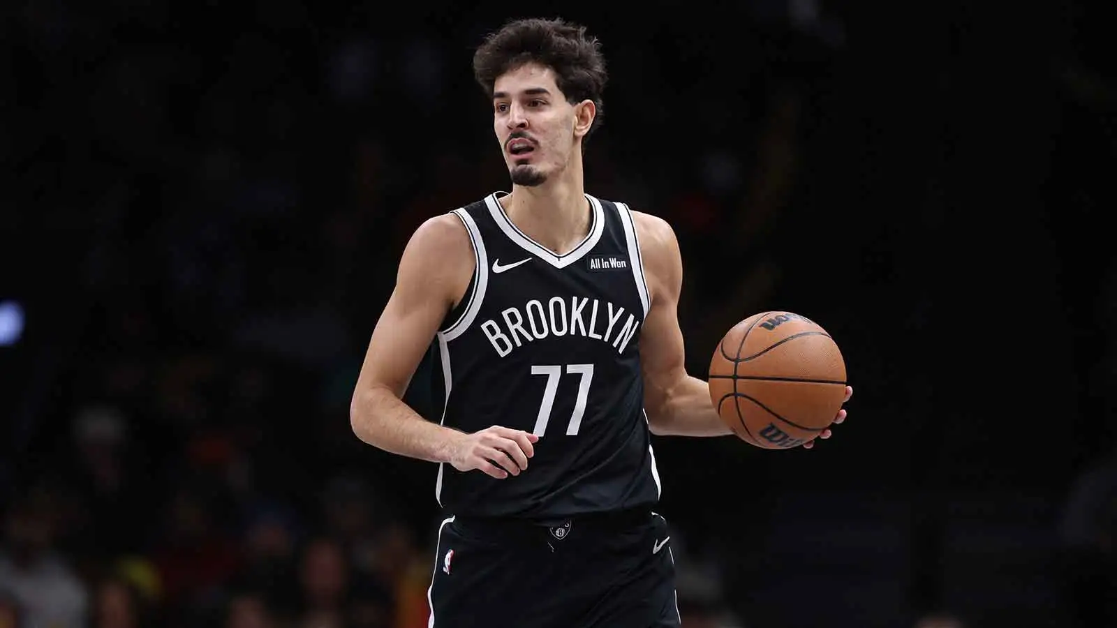 Brooklyn rookie continues improvement ends season with career-best performance