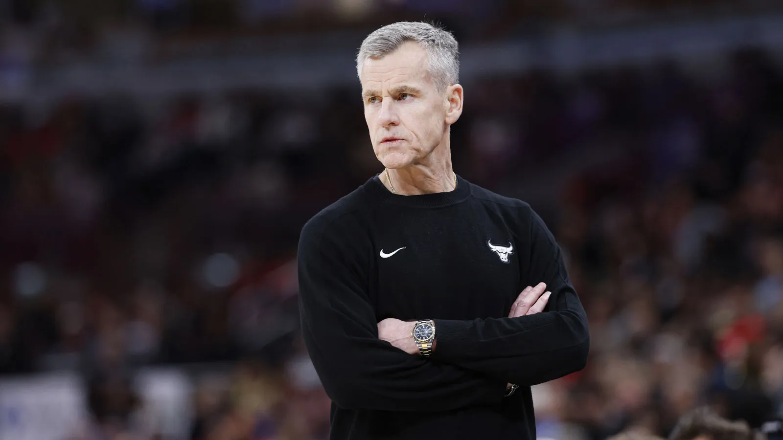 Billy Donovan’s future in limbo amid directionlessness in Chicago