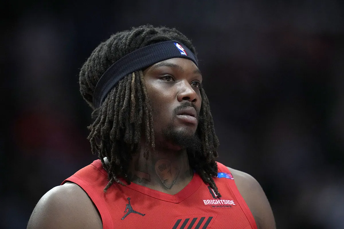 Is Robert Williams III playing tonight? trail blazers vs nets injury report
