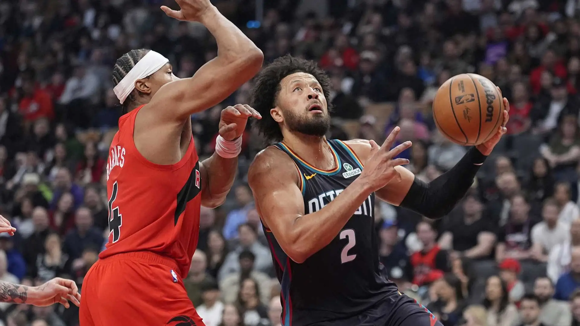 Brian Windhorst gets good news about Cade Cunningham’s injury