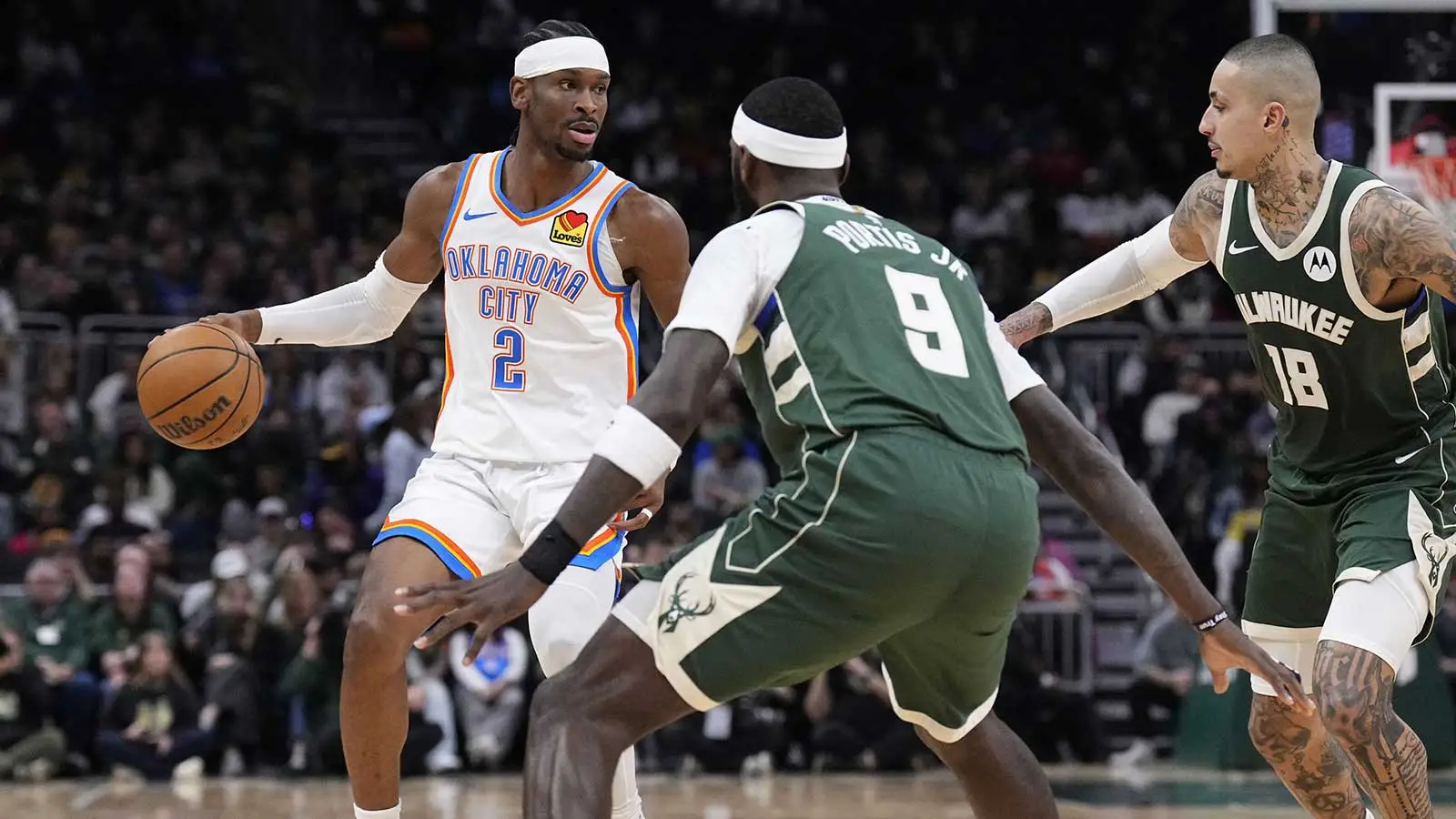 Are Kyle Kuzma, Bobby Portis playing tonight? bucks vs blazers injury report