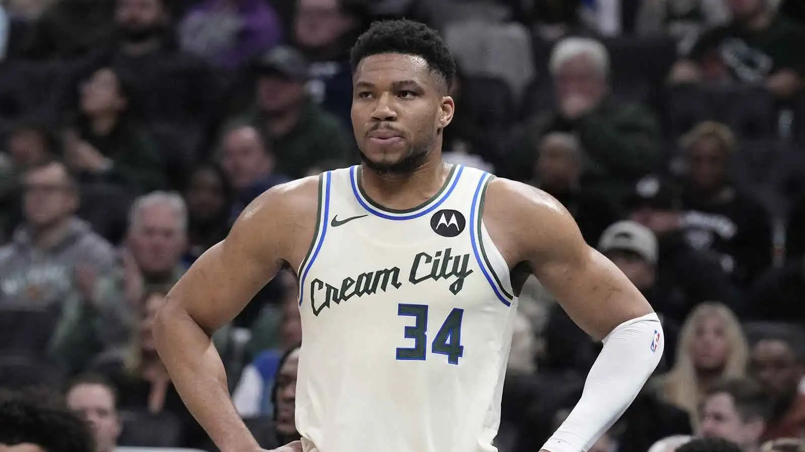 Giannis Antetokounmpo admits he has been ‘stubborn’ about injuries