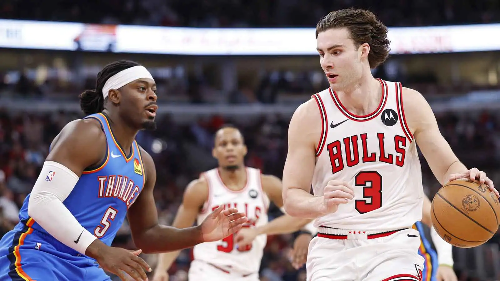 Josh Giddy’s secret ankle injury update comes with a glimmer of optimism
