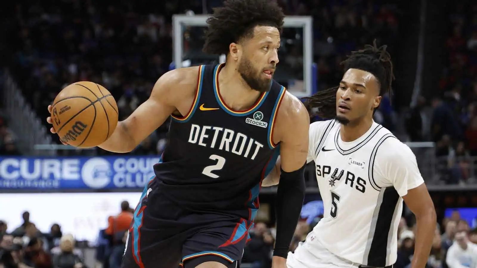 Detroit releases official statement on Cade Cunningham