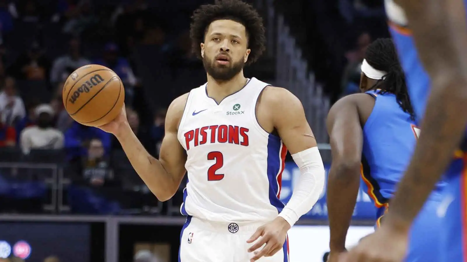 New video showcases latest Cade Cunningham update