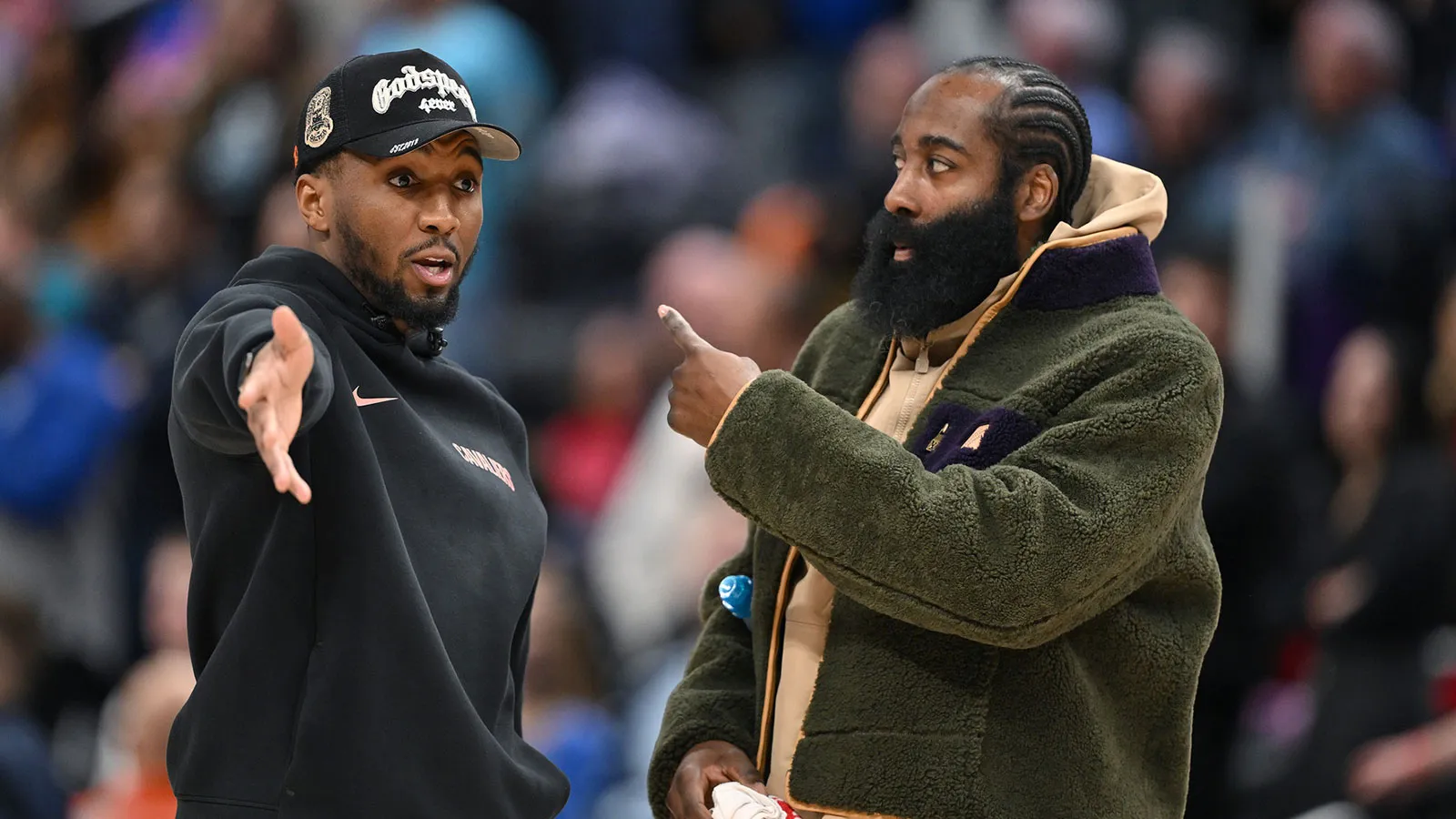 James Harden hopes retirement will come ‘sooner than later’