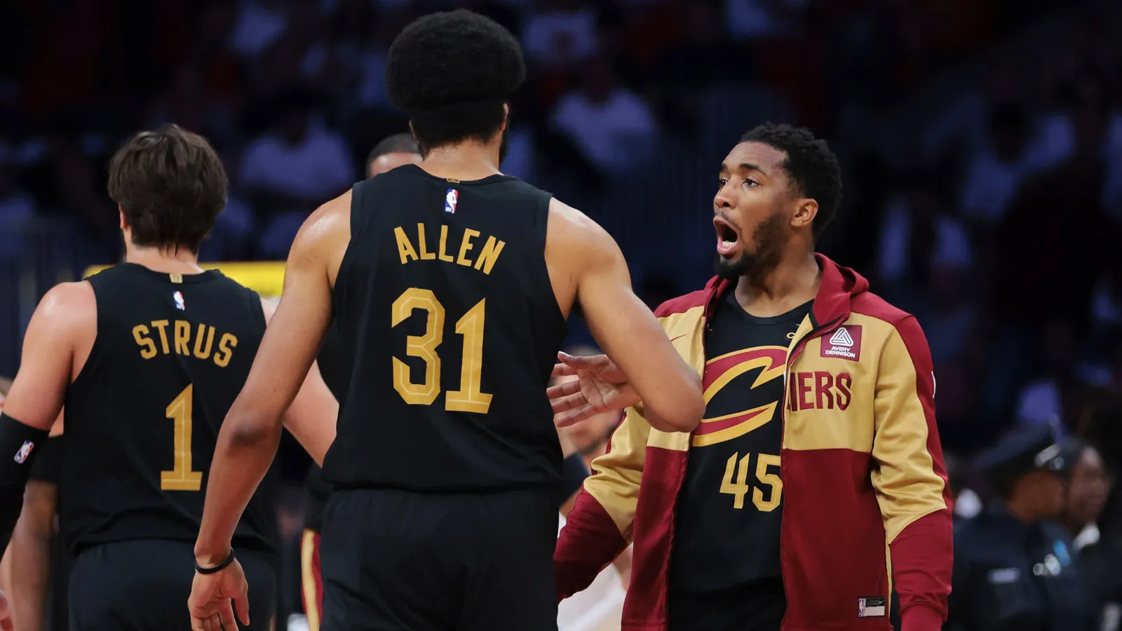 Donovan Mitchell’s injury situation has changed in a positive direction