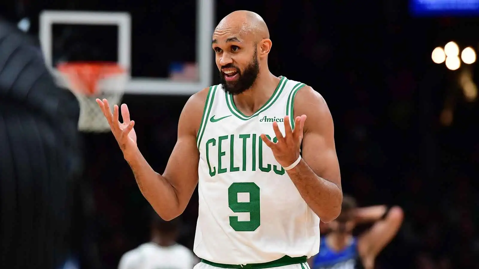 Derrick White completes rare defensive feat accomplished by Kevin Garnett