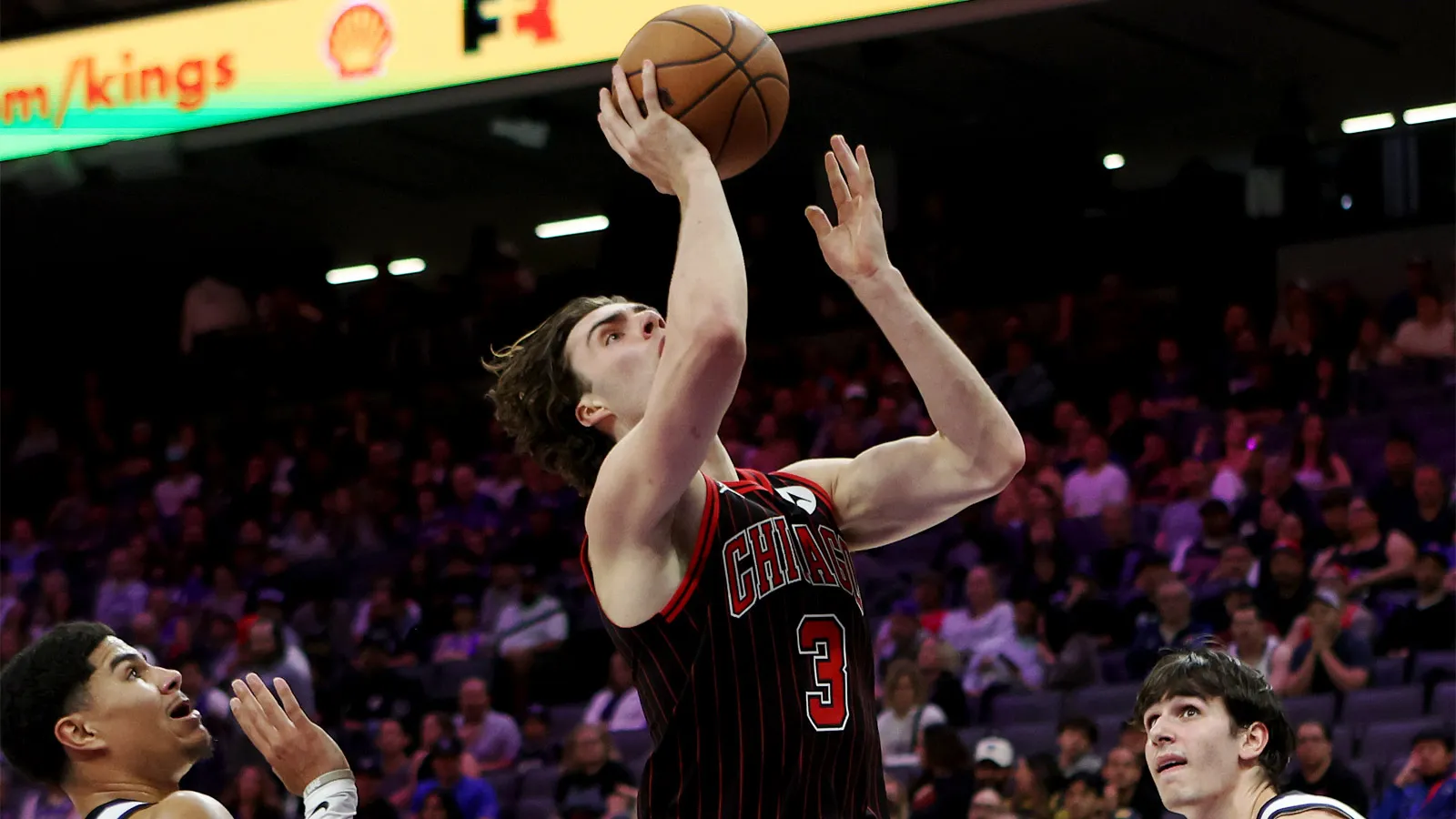 Chicago’s embarrassing loss to Kings gives Josh Giddy-Scottie Pippen hope