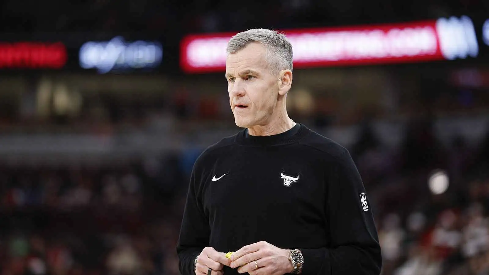 Billy Donovan gets brutally honest on Chicago’s future