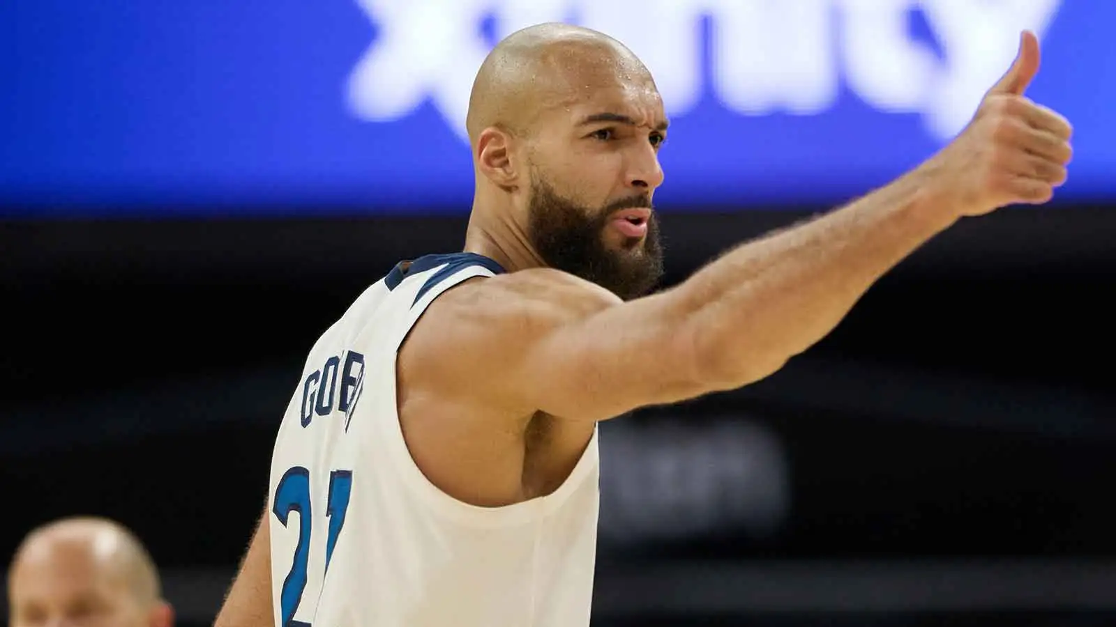 Insider calls out Rudy Gobert for ‘crying’ after Kyle Anderson comments