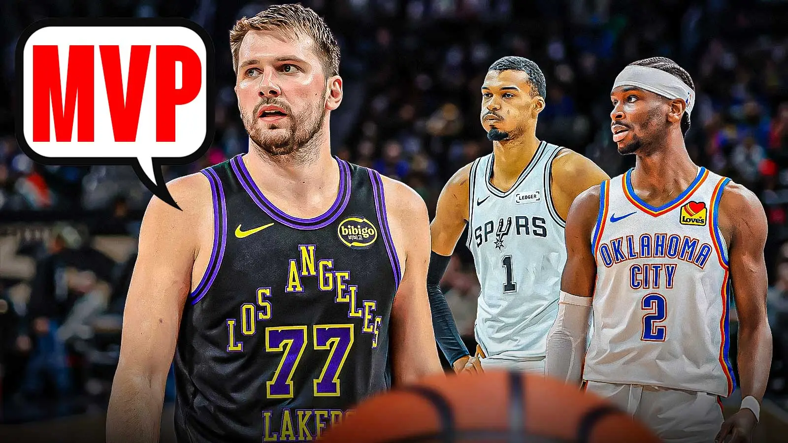 Luka Doncic’s late-season surge draws attention