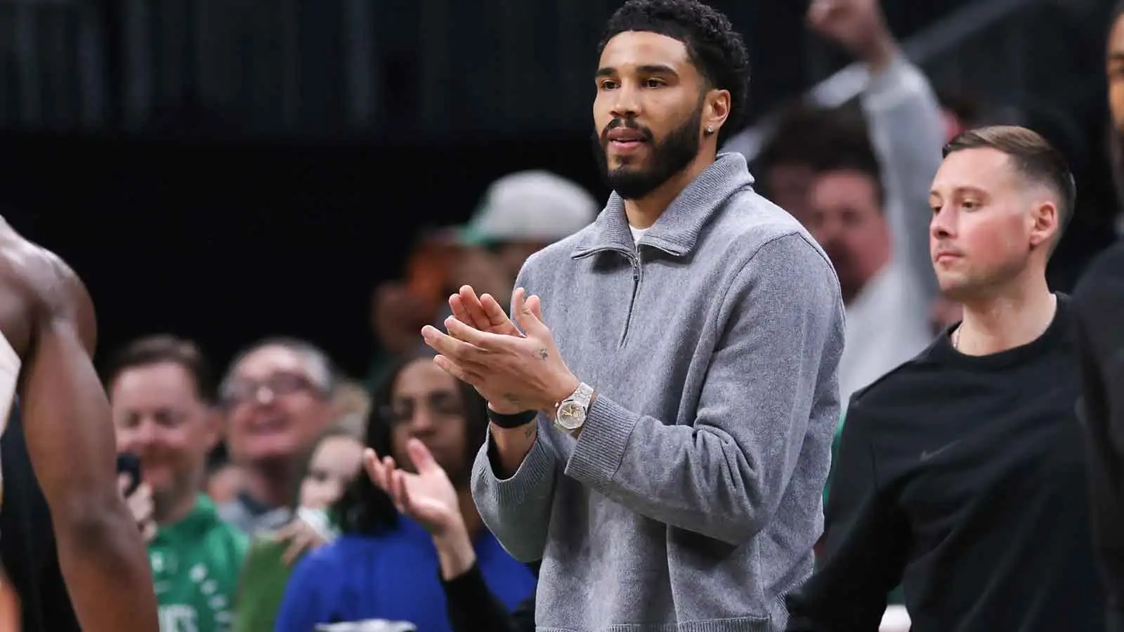 Could Jayson Tatum’s documentary schedule hint at a return?
