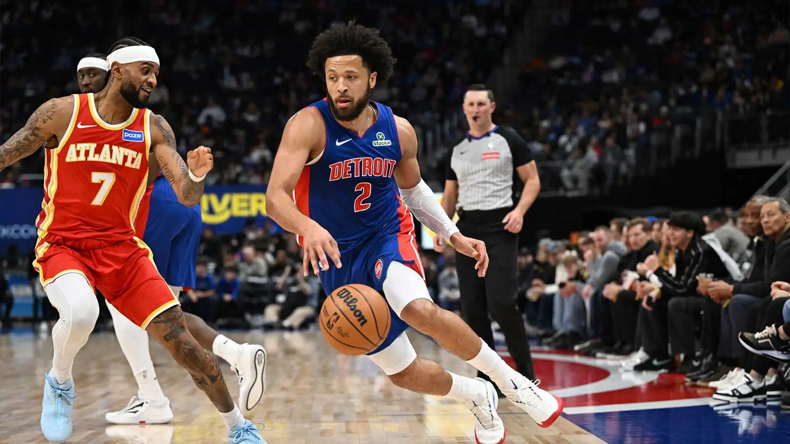 凱德坎寧安 (Cade Cunningham) 的 MVP 履歷隨著最新壯舉而不斷增長
