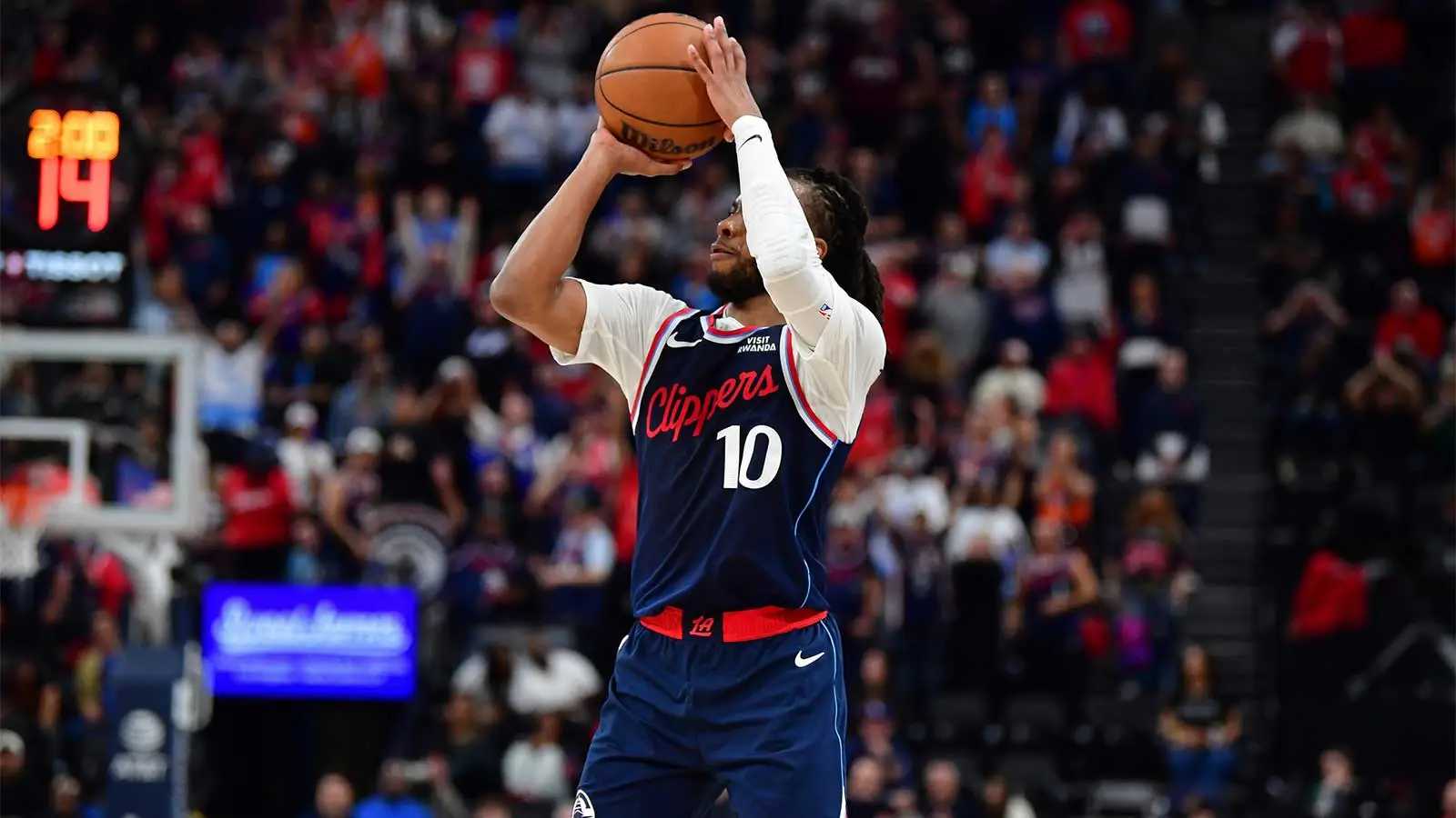Is Darius Garland playing tonight? Clippers vs Bulls Injury Report