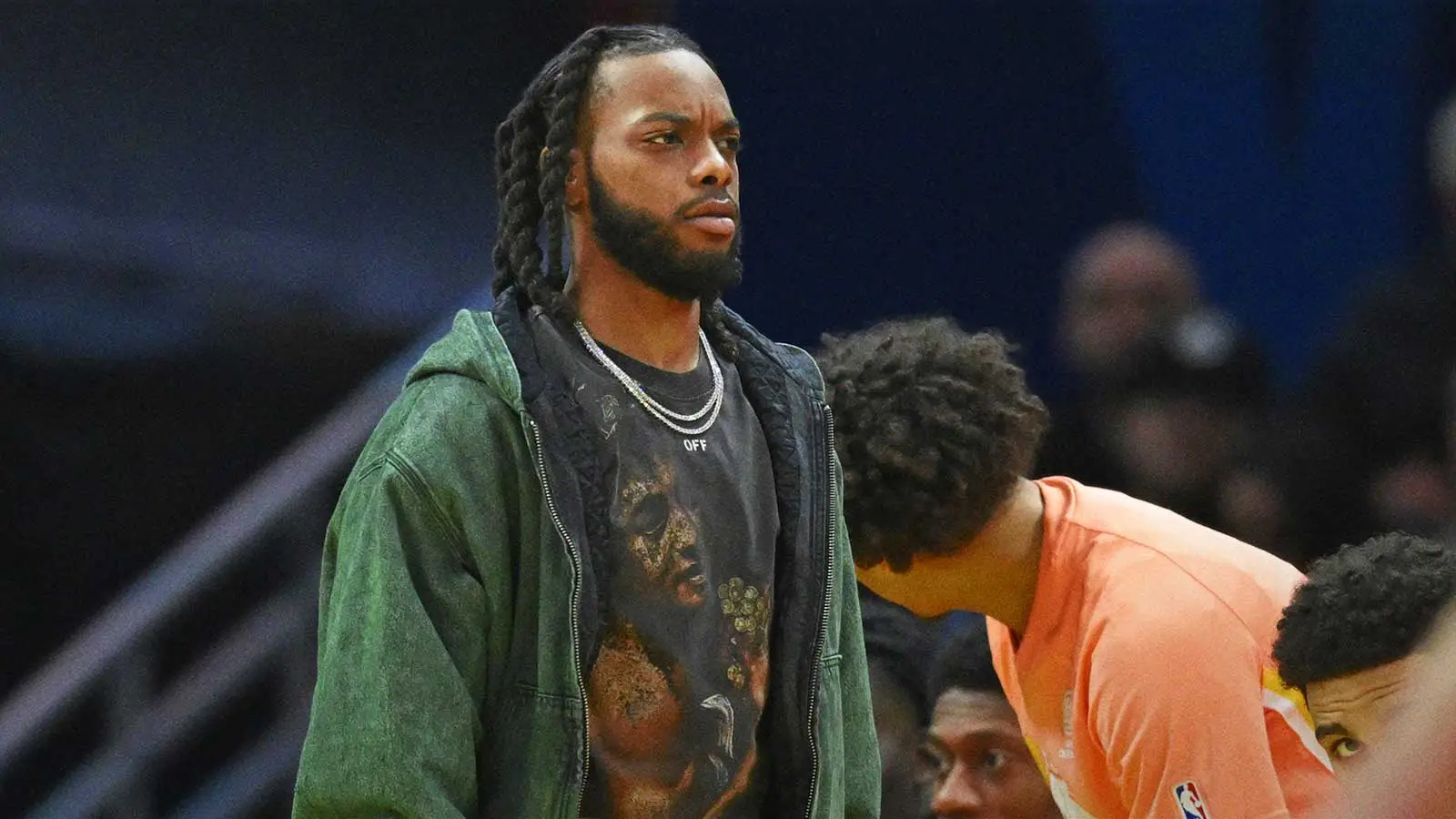 Darius Garland scores first bucket in LA debut vs. Warriors