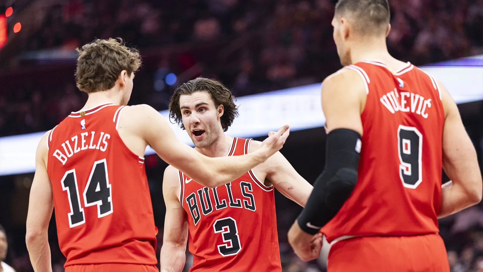 Matas Buzelis 和 Josh Giddey 今晚有比賽嗎？公牛 vs 奇才傷病報告