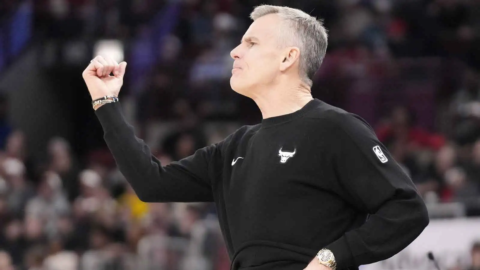 Billy Donovan reveals plan for injured players when they return