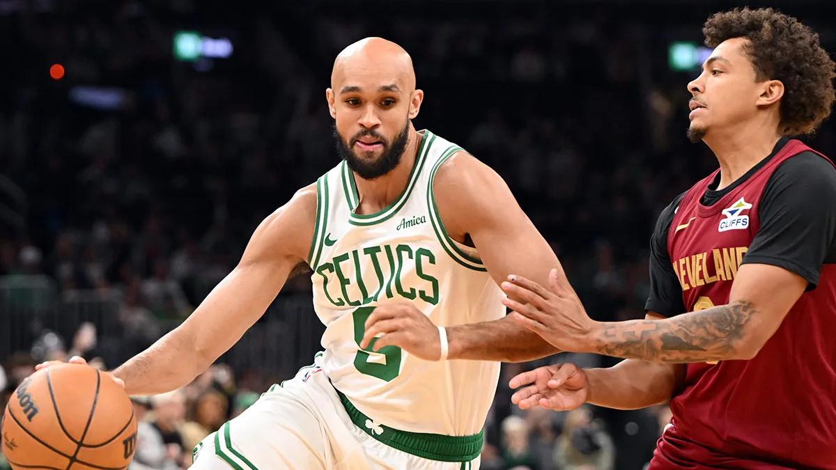 Is Derrick White playing tonight? celtics vs wizards injury report