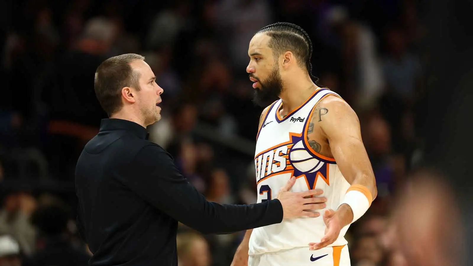 Jordan Ott breaks silence on Dillon Brooks DUI