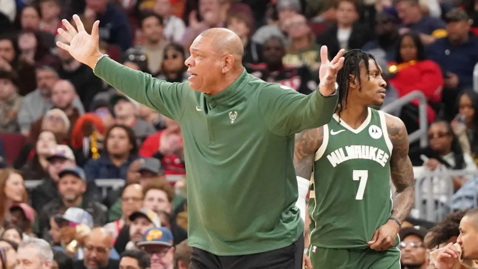 Doc Rivers breaks down Milwaukee’s performance during 27-0 Bulls run