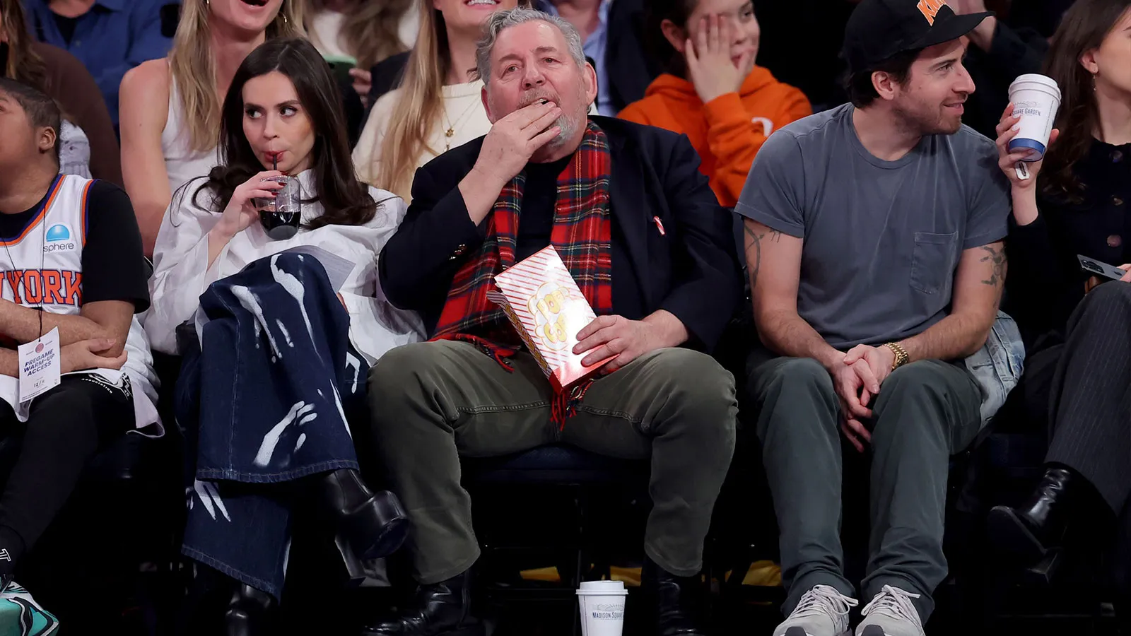 James Dolan puts more pressure on NY as NBA Finals expectations mount