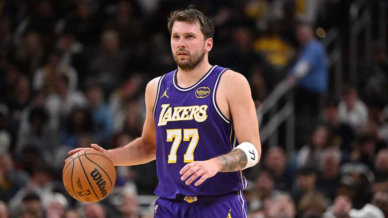 Luka Doncic’s historic 6-game performance puts him next to MJ