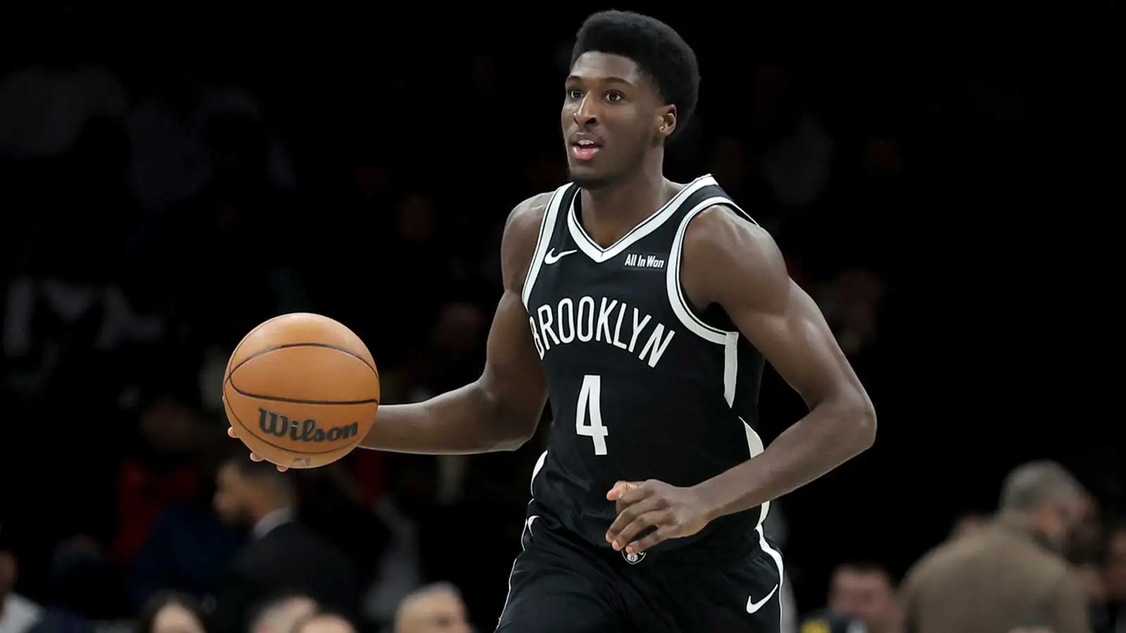 Brooklyn sends rookie first-round pick down to G League amid prolonged shooting decline