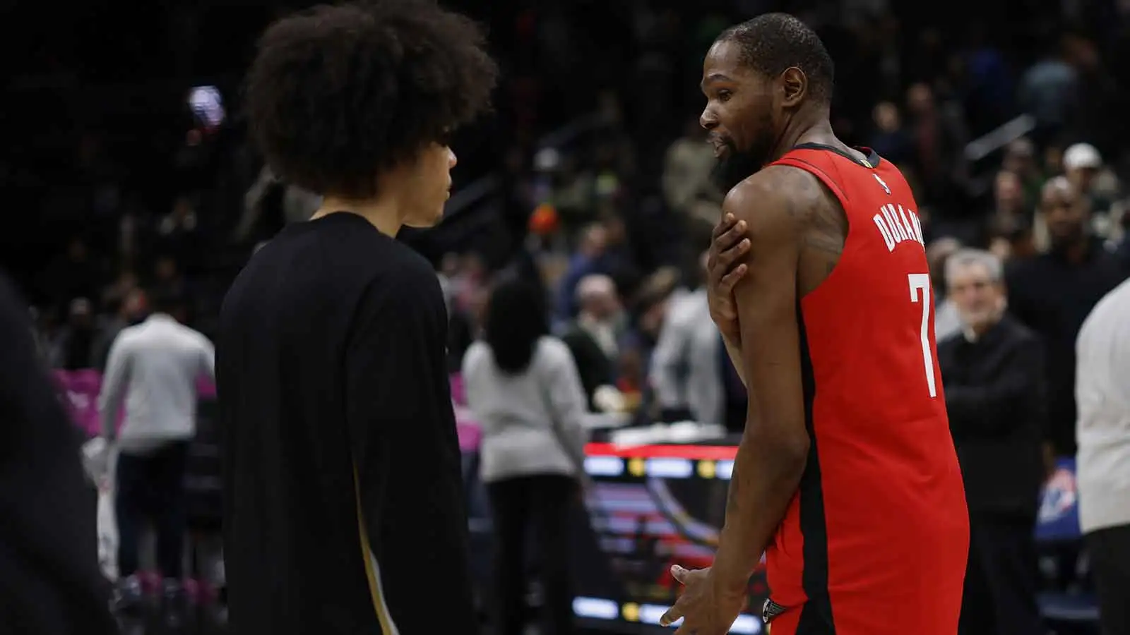 Why is Kevin Durant ‘thanking God’ for NBA salary cap rules?
